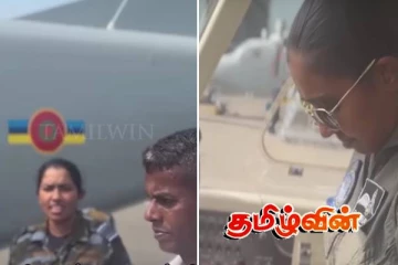 பேரிடர் காலத்தில் மீட்புபணிகளில் பலரையும் வியக்க வைத்த பெண் விமானிகள்...
