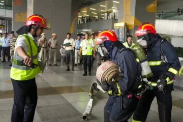 அதிகரிக்கும் பதற்றம்... தலைநகர் டெல்லியில் ஏர் சைரன் சோதனை