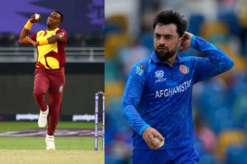 பிராவோவின் நெருங்க முடியாத சாதனையை ஊதித்தள்ளிய 26 வயது ரஷித் கான்