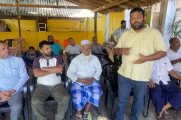 அரசியலுக்கு அப்பாற்பட்டு தீர்வு ; அறுகம்பை சபாத் இல்லம் மூடல்