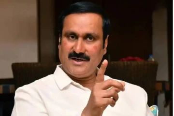 இலங்கை கடற்படையினரை கைது செய்ய வேண்டும் - அன்புமணி ராமதாஸ் வலியுறுத்தல்