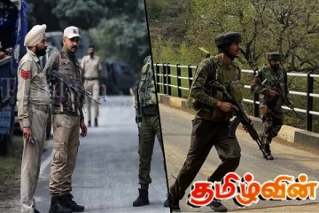 இந்தியா - பாகிஸ்தான் இடையில் திக்.. திக்.. நிமிடங்கள்! பெரும் பொறியாக மாறும் இலங்கை