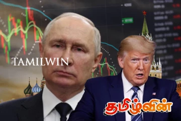 ரஷ்யா மீது பொருளாதார தடை! ட்ரம்ப்பின் அடுத்த நகர்வு