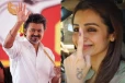 திரிஷாவும் ஜெயலலிதா போல்தான்!! விஜய் ரெண்டு இடத்துல நிக்க இதான் காரணம்!! நடிகை ஓபன் டாக்..