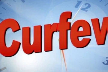 පනවා තිබු ඇදිරි නීතිය ඉවත් කරයි.. නැවත පැනවෙන වේලාව මෙන්න...