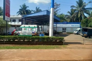 மாங்குளம் பிரதேசத்துக்கான இலவச அம்புலன்ஸ் சேவை இடைநிறுத்தம்! மக்கள் விசனம்