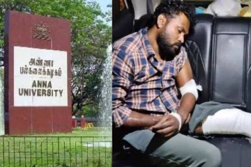 யார் அந்த சார்? சிறப்பு புலனாய்வு குழுவிடம் உறுதியாக கூறிய மாணவி