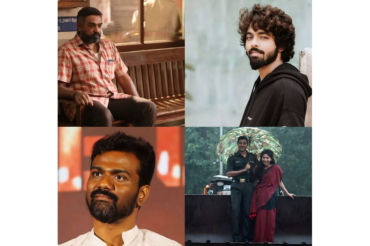 தேசிய விருதுகளை வென்ற தமிழ் திரைப்படங்கள்.. வாழ்த்து தெரிவித்த முதலமைச்சர் விஜய் | Cm Vijay Congratulated Winners Of National Awards தேசிய விருதுகளை வென்ற தமிழ் திரைப்படங்கள்.. வாழ்த்து தெரிவித்த முதலமைச்சர் விஜய் | Cm Vijay Congratulated Winners Of National Awards