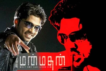 மன்மதன் படத்தில் சிம்புவுக்கு பதிலாக நடித்திருக்க வேண்டிய நடிகர் ! பேட்டியில் தெரியவந்த ரகசியம்..