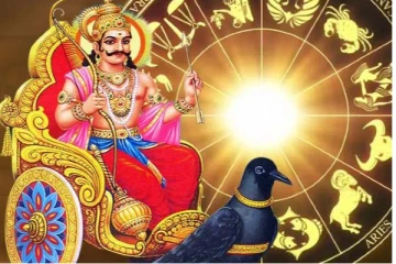 சனி பகவானின் அருளால் உச்சத்திற்கு செல்லும் அதிர்ஷ்ட ராசி யார்?