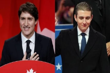 ட்ரம்ப் மனைவியையும் ஜஸ்டின் ட்ரூடோவையும் இணைத்து பரவத் துவங்கியுள்ள வதந்திகள்