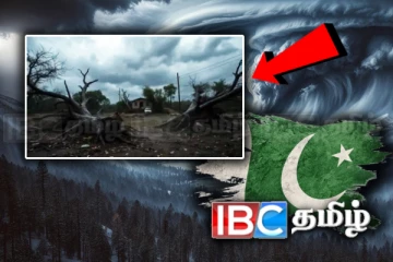 பாகிஸ்தானை தாக்கிய கடும் புயல்: டசின் கணக்கானோர் பலி