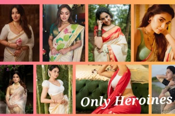 யாஷிகா முதல் மாளவிகா மோகன் வரை!! நடிகைகளின் ஓணம் கிளிக்ஸ்...