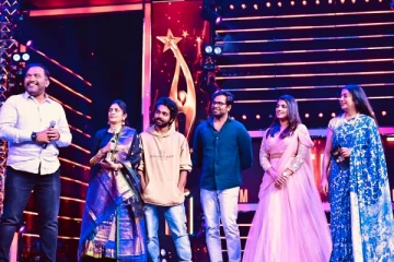 ‘நீ ஜெயிச்சிட்ட மாறா’- 7 பிரிவுகளில் விருதுகளை அள்ளிய சூரரைப்போற்று