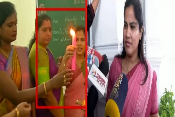 அவ்வளவு பெரிய பிரச்சனை இல்லை: மெழுகுவர்த்தி பஞ்சாயத்து தொடர்பில் மேயர் பிரியா விளக்கம்!