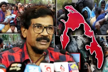 தமிழர்களுக்கு அதிகார பகிர்வு கிடையாது...! ஜேவிபியை சாடிய வேட்பாளர்