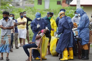 யாழில் எண்மர் உட்பட வடக்கில் மேலும் 10 பேருக்குக் கொரோனா!