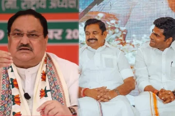 அதிமுக - பாஜக மோதல்.. இதெல்லாம் நமக்கு தேவையில்லை : கண்டீஷன் போட்ட ஜே.பி.நட்டா