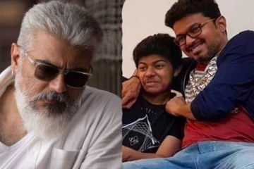 அஜித் பற்றி ஒரே வார்த்தையில் சொல்லி முடித்த விஜய்யின் மகன் ஜேசன் சஞ்சய்- என்ன சொன்னார் பாருங்க