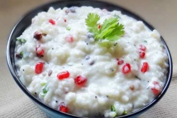 தயிர் சாதம் தினமும் சாப்பிடுவதால் ஏற்படும் நன்மைகள்! இவ்வளவா?