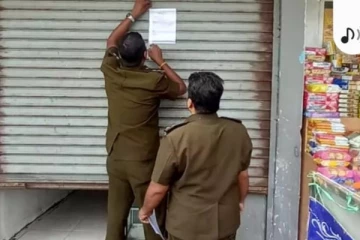 சுகாதார சீர்கேடு - யாழ். நகரில் இரு உணவகங்கள் சீல் வைப்பு