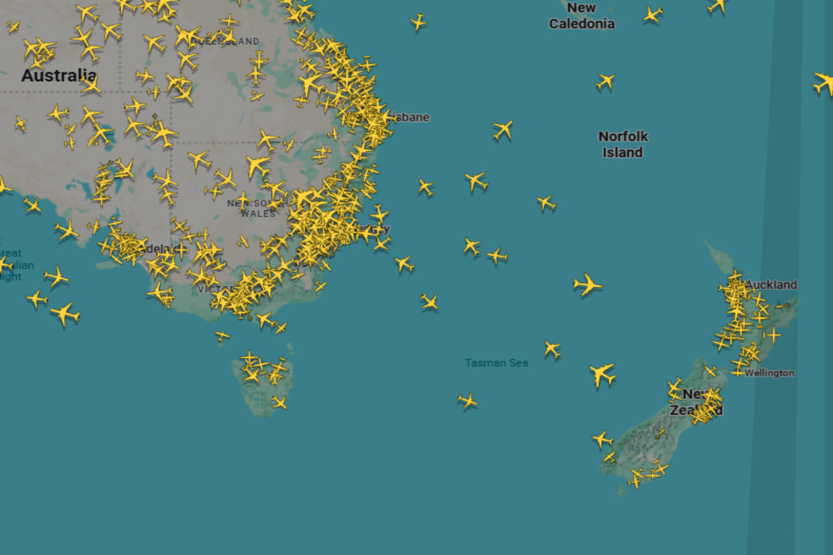 முக்கிய இரு நாடுகளுக்கு இடையிலான விமான சேவைகள் ரத்து! | Flights Between Australia New Zealand Cancelled