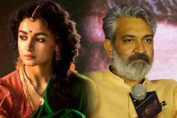 ராஜமௌலியுடன் சண்டையா? சர்ச்சைக்கு பதிலடி கொடுத்த நடிகை ஆலியா பட்