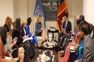 அமெரிக்காவின் நிதியுதவி: இலங்கையின் அடுத்தக்கட்ட நகர்வு