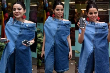 ஃபேஷனுக்காக இப்படியா உடை அணிவது? பிக்பாஸ் பிரபலத்தை வறுத்தெடுக்கும் நெட்டிசன்கள்