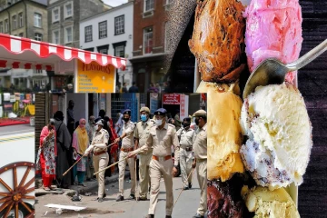 பகல் நேரத்தில் நடந்த பயங்கரம் ; ஐஸ்கிரீம் வியாபாரி தலையை துண்டித்து வீட்டிற்கு கொண்டு சென்ற நபர்