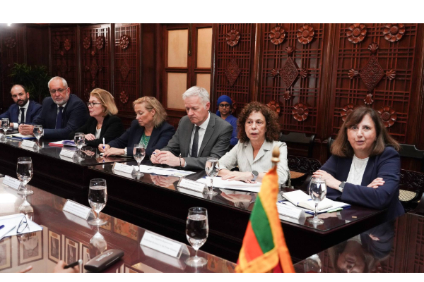 பிரதமர் ஹரிணி ஐரோப்பிய ஒன்றியத்திடம் முன்வைத்த கோரிக்கை | European Union Harini Amarasuriya