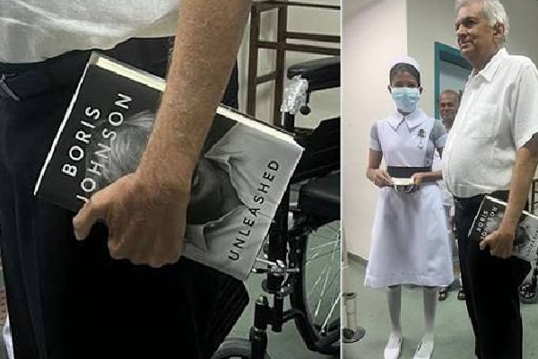 ரணிலின் மருத்துவ அறிக்கைகளில் சந்தேகம் வெளியிடும் திலீப பீரிஸ் | Dilip Peiris Doubt On Ranil S Medical Reports