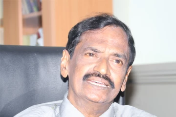 உள்ளூராட்சி சபைத் தேர்தலுக்கான திகதி திறைசேரியின் கைகளிலேயே உள்ளது: நிமால் புஞ்சிஹேவ