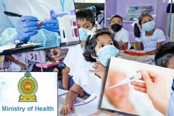 தென்னிலங்கை பாடசாலைகளில் பரவும் வைரஸ் காய்ச்சல்: எடுக்கப்படவுள்ள நடவடிக்கை