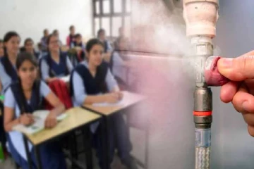 திடீரென மயங்கி விழுந்த மாணவர்கள்.. பள்ளியில் ஏற்பட்ட வாயு கசிவு - அதிர்ச்சி சம்பவம்!