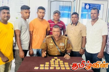 யாழில் போதை மாத்திரைகளுடன் இருவர் கைது