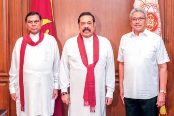 மஹிந்த -  பசிலுக்கான பயணத்தடை நீடிப்பு