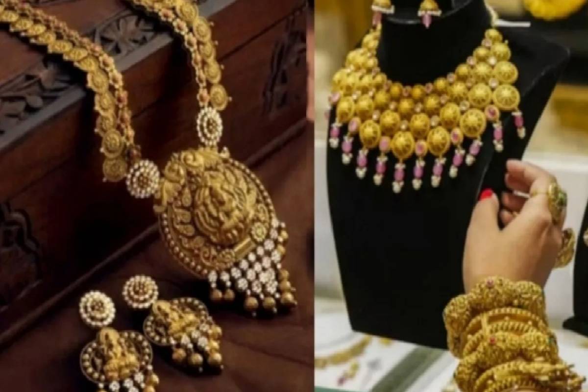 நகைப்பிரியர்களுக்கு அதிர்ச்சி: ஒரே நாளில் சவரனுக்கு ரூ.1,600 உயர்வு! | Today Aug 20Gold And Silver Rate In Chenai நகைப்பிரியர்களுக்கு அதிர்ச்சி: ஒரே நாளில் சவரனுக்கு ரூ.1,600 உயர்வு! | Today Aug 20Gold And Silver Rate In Chenai