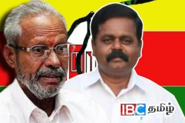 சி.வி.கேயின் செயற்பாடு நியாயமற்றது! கொந்தளித்த சிறீதரன்