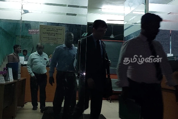 காணி விடுவிப்பு தொடர்பில் அமெரிக்க செனட் சபை குழுவினருடன் கலந்துரையாடல் (Video) | American Delegation Has Arrived Jaffna