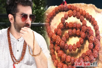 ருத்ராட்சம் அணிந்துள்ளீர்களா? அப்போ இதை தெரிஞசுக்கோங்க ... மீறினால் கஷ்டம் வரும்