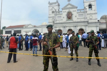 ஈஸ்டர் தாக்குதல் குறித்து முகநூலில் பதிவிட்ட இளைஞருக்கு நேர்ந்த கதி