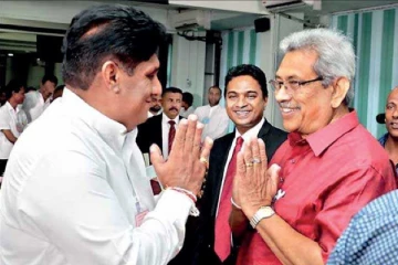 துப்பாக்கிமுனையில் தமிழ்க் கைதிகள் மிரட்டிய லொஹான் ரத்வத்தை - எதிர்க்கட்சித் தலைவர் விடுத்துள்ள கோரிக்கை