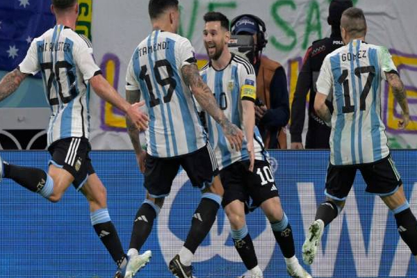 கால்பந்து உலகக் கோப்பை தொடர்: வென்றது வேகமா? விவேகமா? | Fifa Football World Cup Argentina Won Messi Mbappe