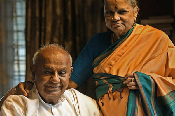 முன்னாள் பிரதமர் தேவகவுடாவிற்கு கொரோனா தொற்று உறுதி! | Deve Gowda Corona Infection Confirmed Former Pm முன்னாள் பிரதமர் தேவகவுடாவிற்கு கொரோனா தொற்று உறுதி! | Deve Gowda Corona Infection Confirmed Former Pm