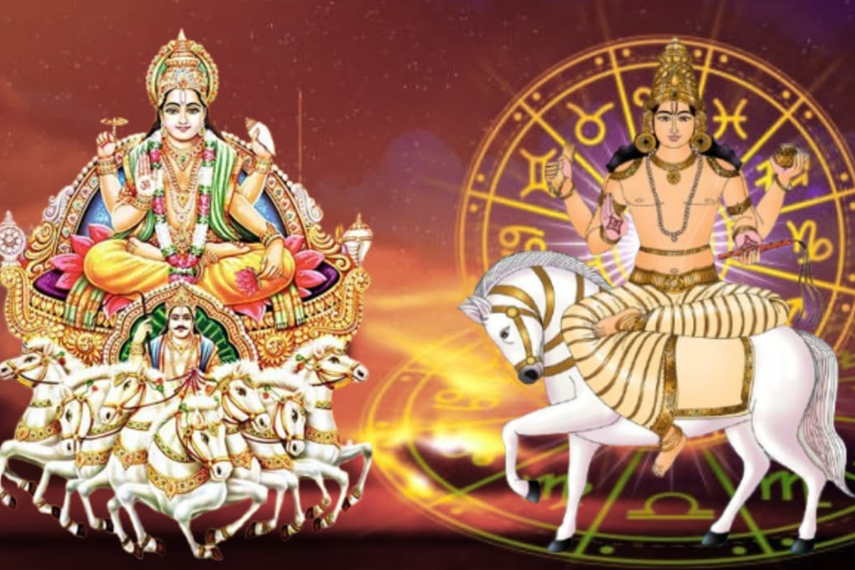 மீன ராசியில் உருவாகும் சுக்ராதித்ய யோகம்.. மார்ச் 15 முதல் குபேர யோகம் பெரும் ராசிகள் | Sun Venus Conjuction Brings Luck To This Zodiac மீன ராசியில் உருவாகும் சுக்ராதித்ய யோகம்.. மார்ச் 15 முதல் குபேர யோகம் பெரும் ராசிகள் | Sun Venus Conjuction Brings Luck To This Zodiac