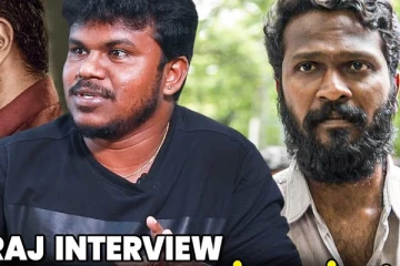 வெற்றிமாறன் படங்கள் COMMERCIAL-ஆ? - சைரன் பட இயக்குனர் ஆண்டனி பாக்யராஜ் Interview