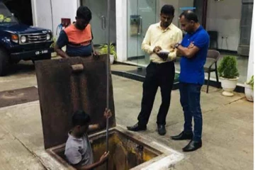 2,047 லீற்றர் பெற்றோலை பதுக்கிய எரிபொருள் நிரப்பு நிலையம் சிக்கியது!