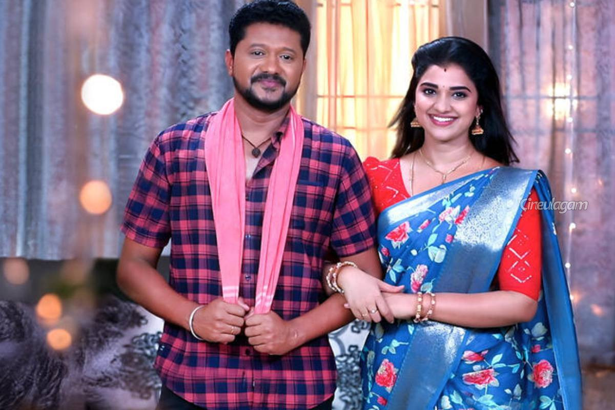 சன் டிவி புதுவசந்தம் சீரியலின் கிளைமேக்ஸ் படப்பிடிப்பு முடிந்தது... புகைப்படங்கள் இதோ... | Pudhu Vasantham Serial Climax Shoot Photos சன் டிவி புதுவசந்தம் சீரியலின் கிளைமேக்ஸ் படப்பிடிப்பு முடிந்தது... புகைப்படங்கள் இதோ... | Pudhu Vasantham Serial Climax Shoot Photos