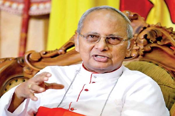 EASTER ATTACK MALCOLM RANJITH